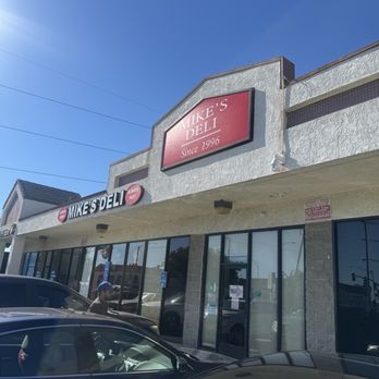 Mike's Deli - Outside - Delis Near Me - Los Angeles, California