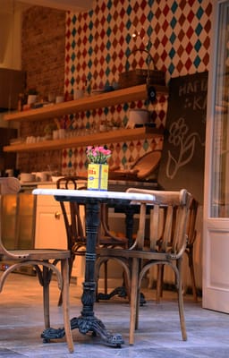 Forno Balat, İstanbul 'un En İyi Kahvaltı, Lahmacun ve Pizza & Pide Mekanları, Sizinle! by null