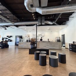 Open Seating Area Open Seating Area