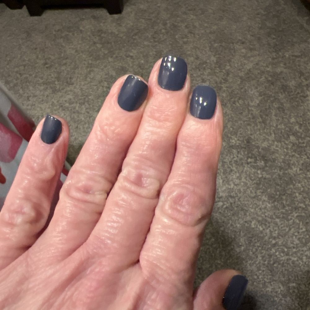 Beautiful manicure Beautiful manicure