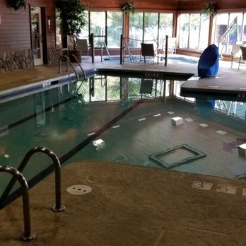 The Pointe Hotel and Suites - Huge pool and spa area... - Hotels Near Me - Minocqua, Wisconsin The Pointe Hotel and Suites - Huge pool and spa area... - Hotels Near Me - Minocqua, Wisconsin