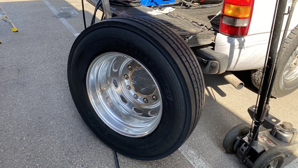 BRIAN’S MOBILE TIRE AND FLEET Updated August 2024 13 Reviews