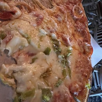 Lido Pizza - Green Chili Pizza - Pizza Near Me - Van Nuys, California
