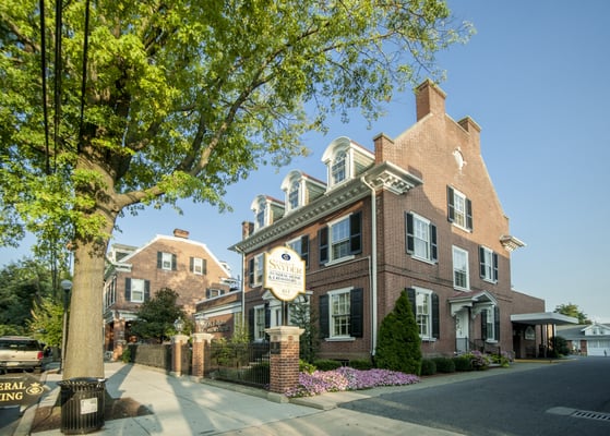CHARLES F SNYDER FUNERAL HOME & CREMATORY - KING STREET LOCATION