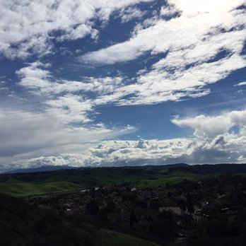 Steep Canyon Trailhead - Beautiful view on top one of the hills! - Hiking Near Me - Diamond Bar, California