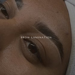 Brow Lamination