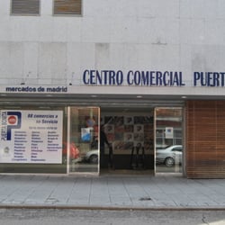 Mercado de Puerta Bonita