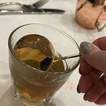 Harry & Izzy's - Ice sphere! - Steakhouses Near Me - Indianapolis, Indiana