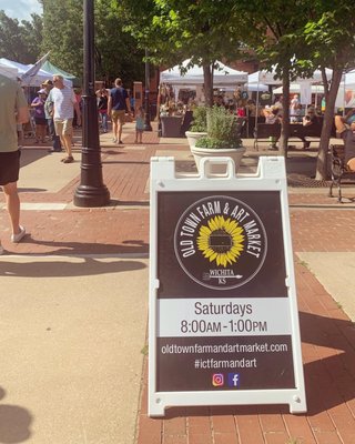 Old Town Farm & Art Market by null