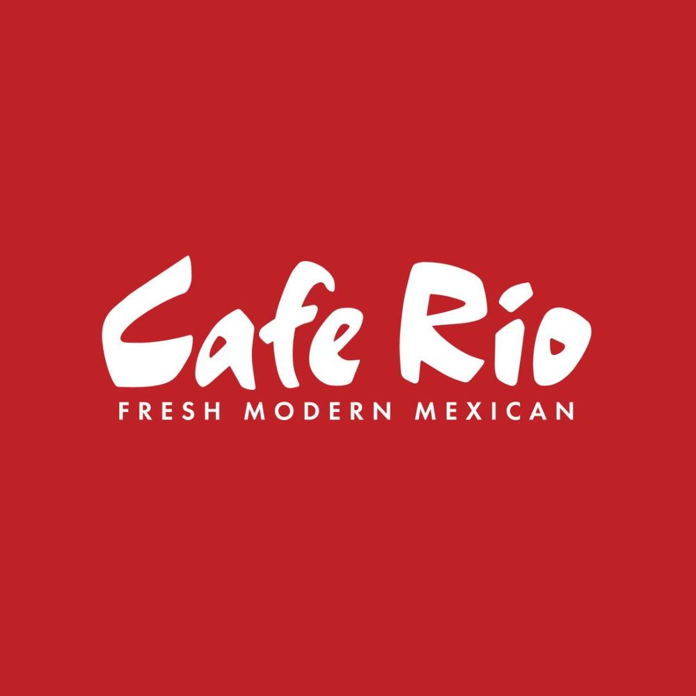 Cafe Rio Fresh Modern Mexican Logo