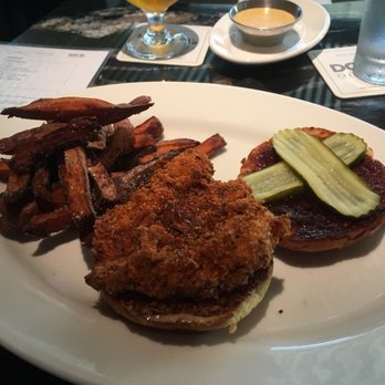 Doc B's Restaurant + Bar - The Number Six - New American Near Me - Fort Worth, Texas