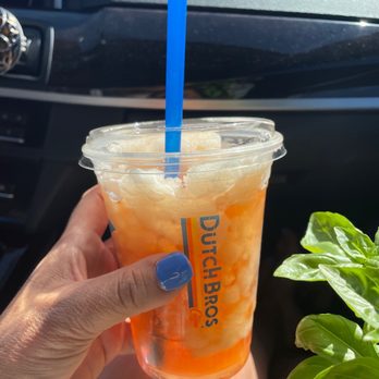 Dutch Bros Coffee - Juice Bars & Smoothies Near Me - Barstow, California