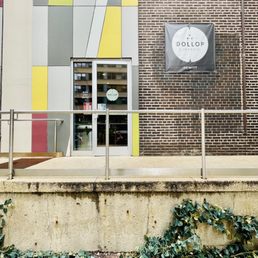 Exterior photo of Dollop Coffee - Chicago, Illinois Exterior photo of Dollop Coffee - Chicago, Illinois