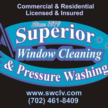 Superior Window Cleaning & Pressure Washing - Window Washing Near Me - Henderson, Nevada Superior Window Cleaning & Pressure Washing - Window Washing Near Me - Henderson, Nevada