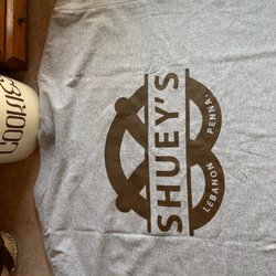 Shuey's Pretzels - Shuey's T-Shirt