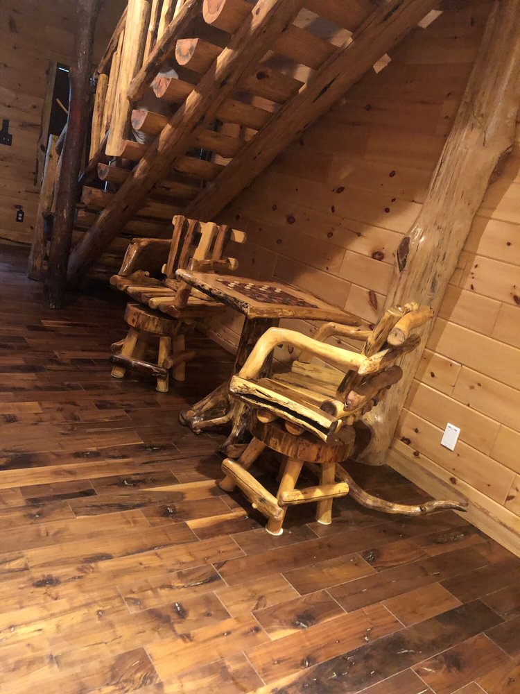 ALMOST HEAVEN CABIN RENTALS 15 Photos 1142 Rocky Branch Rd