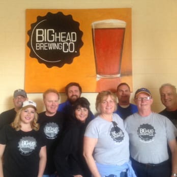 Big Head Brewing - Staff from Big Head Brewery - Venues & Event Spaces Near Me - Wauwatosa, Wisconsin