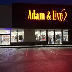 Adam & Eve - Coeur D'alene