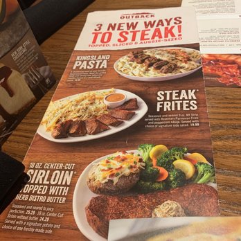 Outback Steakhouse - Steakhouses Near Me - Frisco, Texas Outback Steakhouse - Steakhouses Near Me - Frisco, Texas