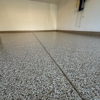 Creative Epoxy Coating - Expresso color - Flooring Near Me Creative Epoxy Coating - Expresso color - Flooring Near Me