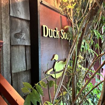 Duck Soup - Exterior - New American Near Me - Friday Harbor, Washington