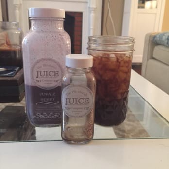 The Pittsburgh Juice Co - The berry power smoothie + cold pressed coffee (poured over ice and equal parts water). - Juice Bars & Smoothies Near Me - Pittsburgh, Pennsylvania The Pittsburgh Juice Co - The berry power smoothie + cold pressed coffee (poured over ice and equal parts water). - Juice Bars & Smoothies Near Me - Pittsburgh, Pennsylvania