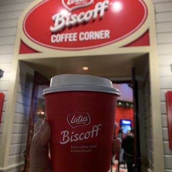 Biscoff Coffee Corner - Biscoff latte - Coffee & Tea Near Me - San Francisco, California Biscoff Coffee Corner - Biscoff latte - Coffee & Tea Near Me - San Francisco, California
