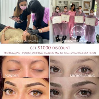 Brows Art Microblading - Permanent Makeup Near Me - Boca Raton, Florida Brows Art Microblading - Permanent Makeup Near Me - Boca Raton, Florida