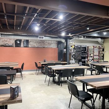 Crown City Games - Comfy chairs - Tabletop Games Near Me - Pasadena, California