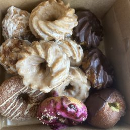 Best Gluten Free Donuts  we have ever had!!