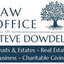Photo of The Law Office of Steve Dowdell