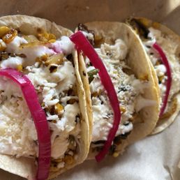 Veggie Tacos (3) Veggie Tacos (3)