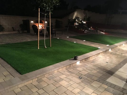 Custom Interlocking Pavers on Yelp