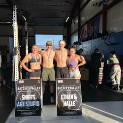 CrossFit Vex - First annual Battle in the Valley