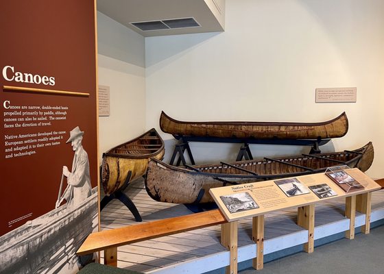 Adirondack Experience, The Museum on Blue Mountain Lake by null