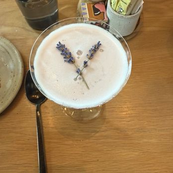 Bear at Stanly Ranch - Lavender Haze - New American Near Me - Napa, California