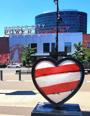 Kansas City Power & Light District by null