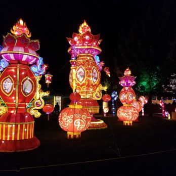 Dragon Lights Albuquerque - Festivals Near Me - Albuquerque, New Mexico