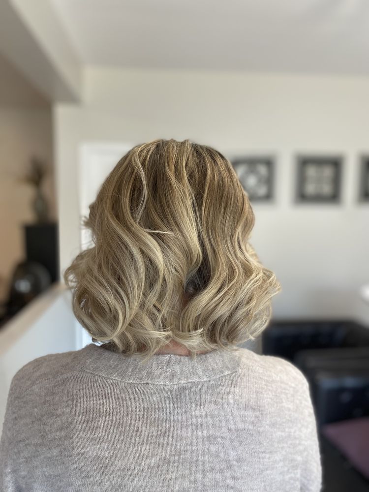 Hair Glamm Logo