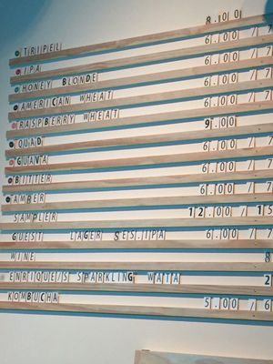 Focal Brewing Company by null