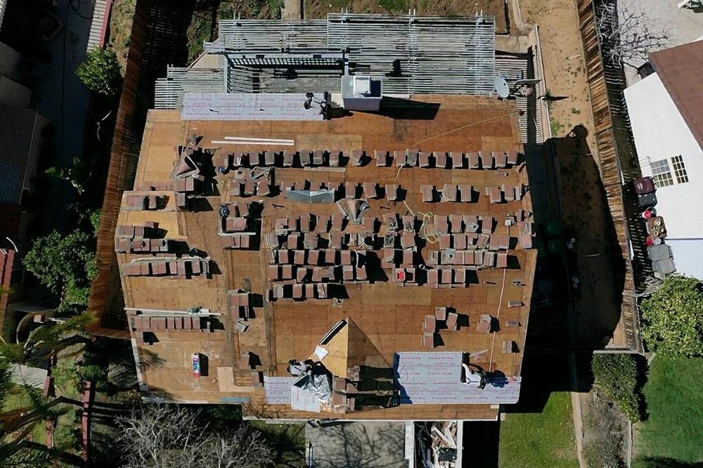 Slide of Refined Roofing