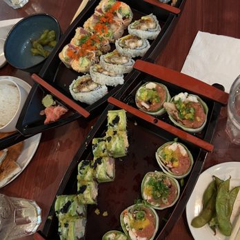 Sushi Katana - Sushi Bars Near Me - Orlando, Florida Sushi Katana - Sushi Bars Near Me - Orlando, Florida