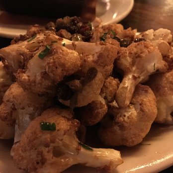 The Smith - Cauliflower - New American Near Me - New York, New York