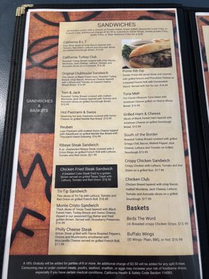 Menu photo 6 Mama K's Diner Visalia, CA Menu photo 6 Mama K's Diner Visalia, CA