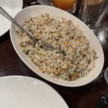 Benares - Jeera Rice - Indian Near Me - New York, New York Benares - Jeera Rice - Indian Near Me - New York, New York