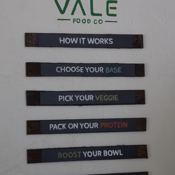 Vale Healthy Kitchen - Tampa - Acai Bowls Near Me - Tampa, Florida Vale Healthy Kitchen - Tampa - Acai Bowls Near Me - Tampa, Florida