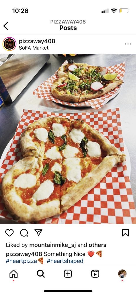 Food from SoFA Market