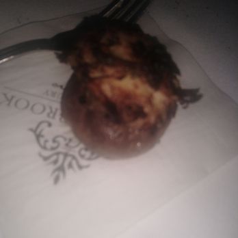 Shadowbrook At Shrewsbury - Crab stuffed mushroom - Venues & Event Spaces Near Me - Shrewsbury, New Jersey