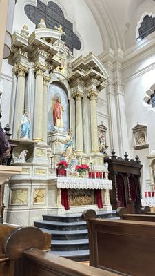 Five Wounds Portuguese National Parish by null
