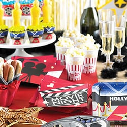 Watkins Party Store - Movie Night